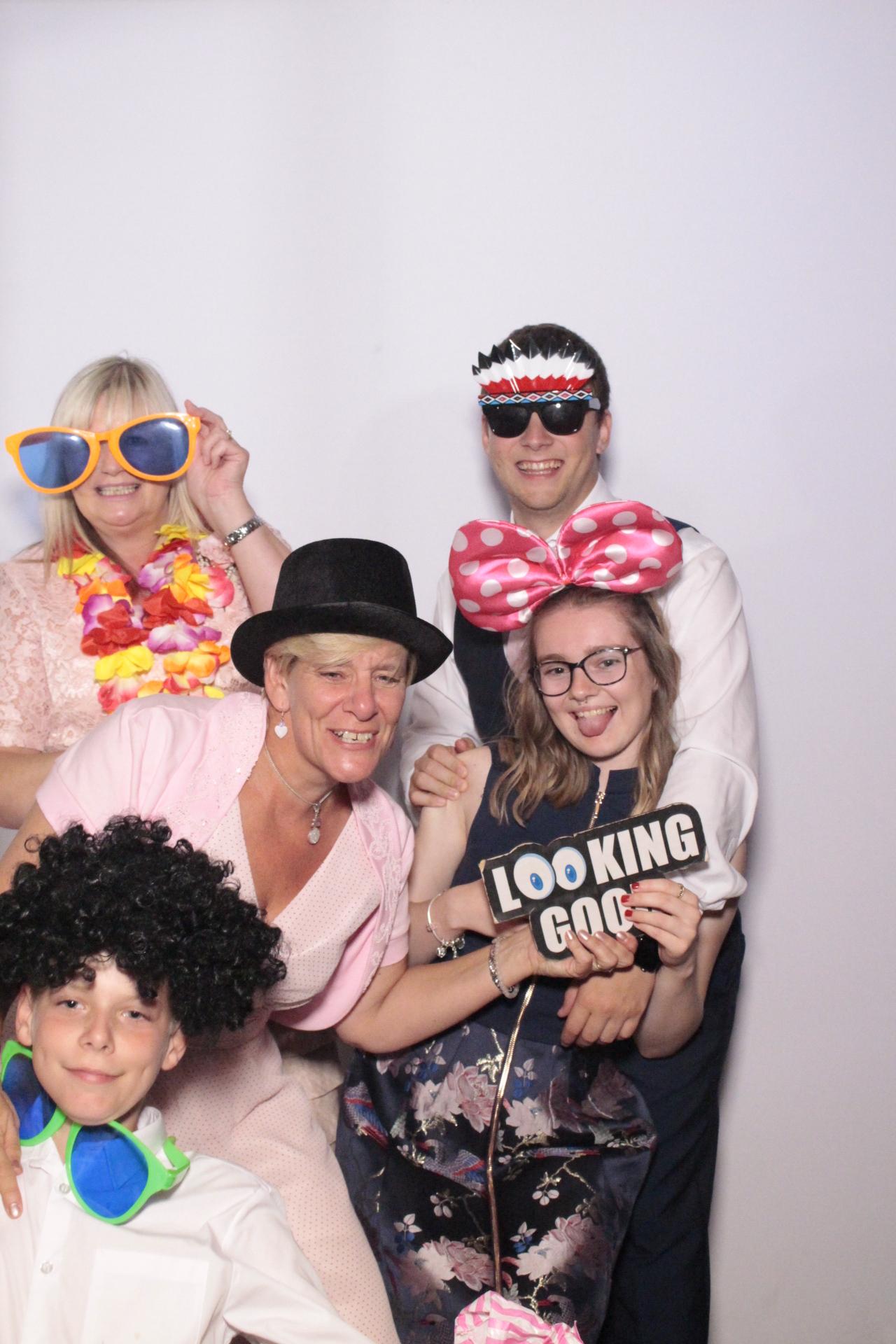Gemma & Scott's Wedding | View more photos from the event at gallery.myphotoboothexperience.co.uk/u/MyPhotoBoothExperienceLtd/Gemma-Scotts-Wedding